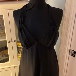 Betsy Johnson Silk Pin Up short romper size 8